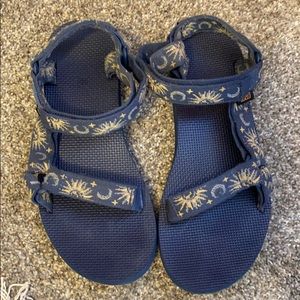 Teva sandals